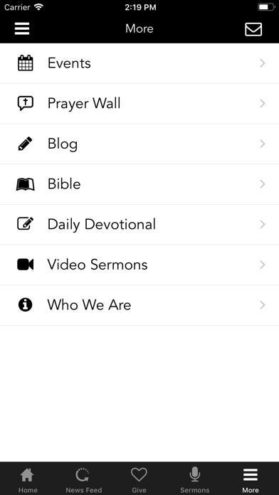 Jesus Christ Salt & Light screenshot 4