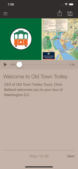 DC Trolley Multi Language App(圖4)-速報App