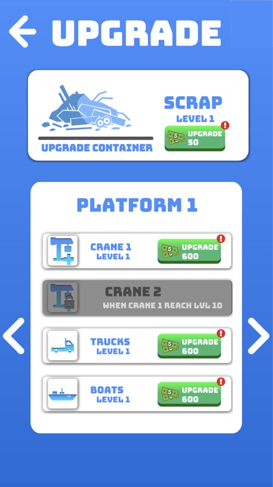 #2. Trade Port Tycoon (iOS) 由: Idealump