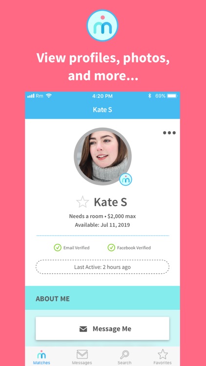 Roommates.com screenshot-3