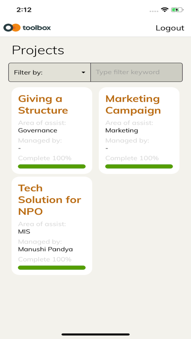Screenshot #3 pour Toolbox India