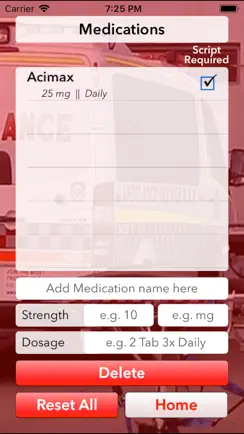 MICE Health iPhone image 3