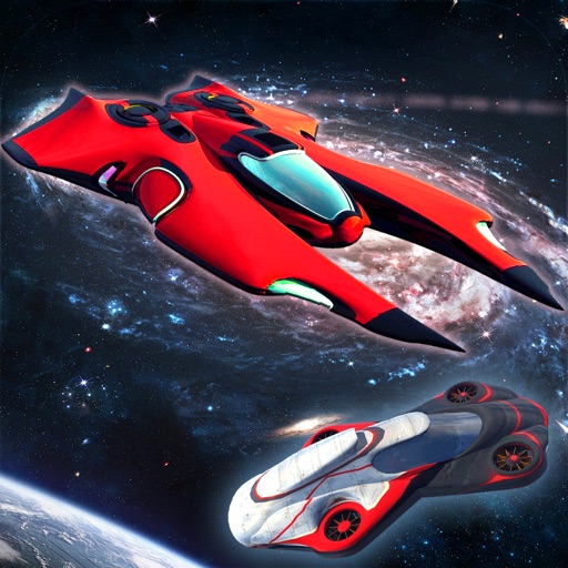 Sky Roads 3D - Galaxy Legend icon