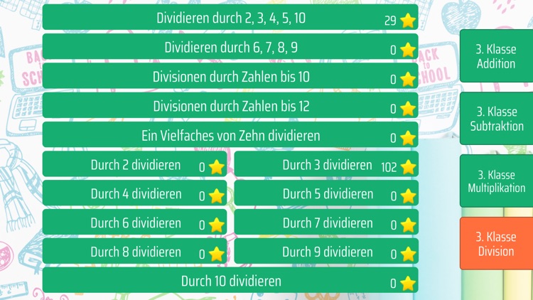 Mathe 3. Klasse screenshot-8