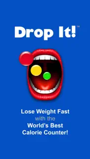 drop it - lose weight fast! iphone screenshot 1