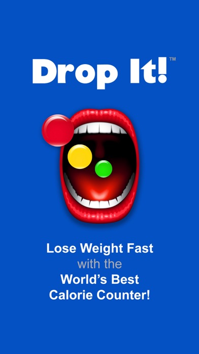 Screenshot #1 pour Drop It - Lose Weight Fast!