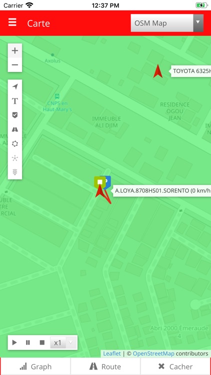 iTrack Services screenshot-3