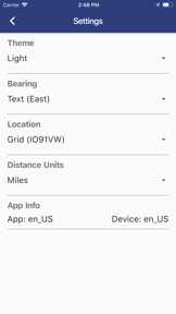 RepeaterBook screenshot