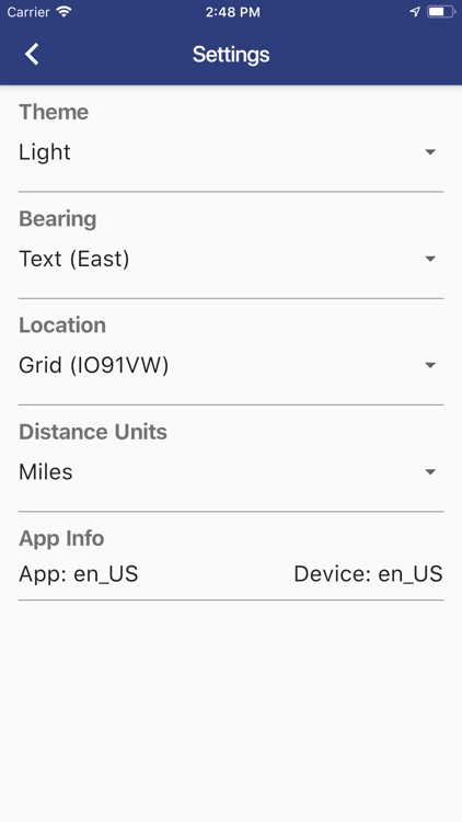 RepeaterBook screenshot-4