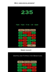 darts scorer professional ipad bildschirmfoto 4