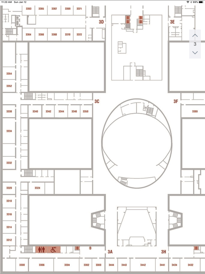 РАНХиГС Навигация