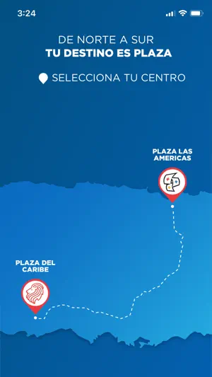 PLAZA App screenshot 1