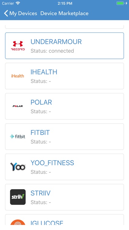 cliexa-EASE screenshot-5