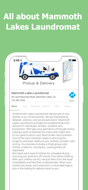 Mammoth Lakes Laundromat(圖5)-速報App