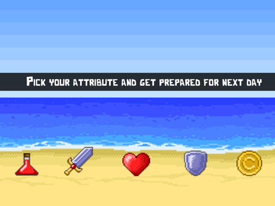 Screenshot #6 pour Crabby - Survival Diary