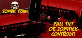 Game screenshot Zombie Train Apocalypse mod apk