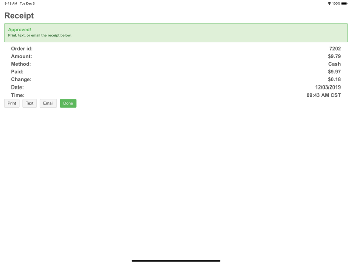 TouchNet Marketplace