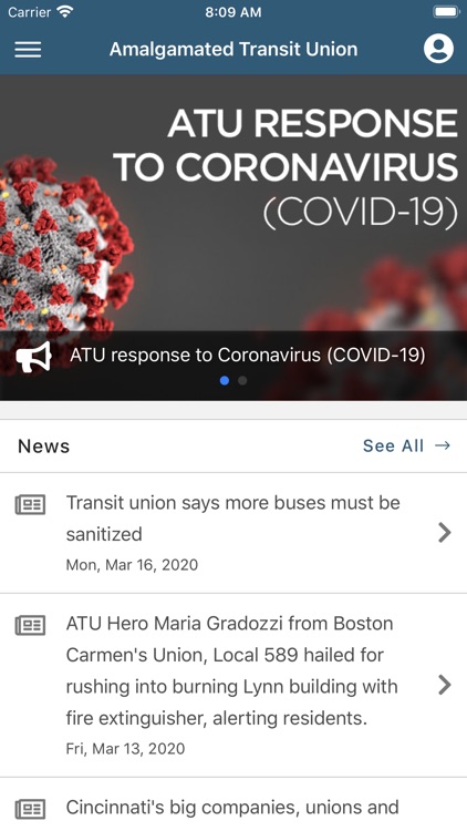 ATU App