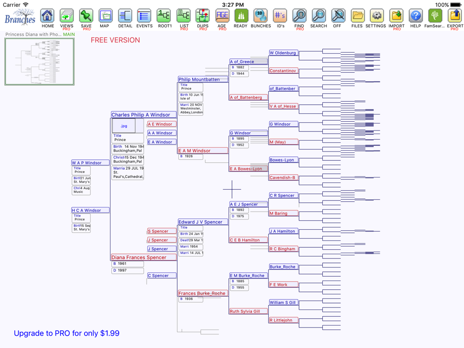 Branches for iPad - 5.5 - (iOS)