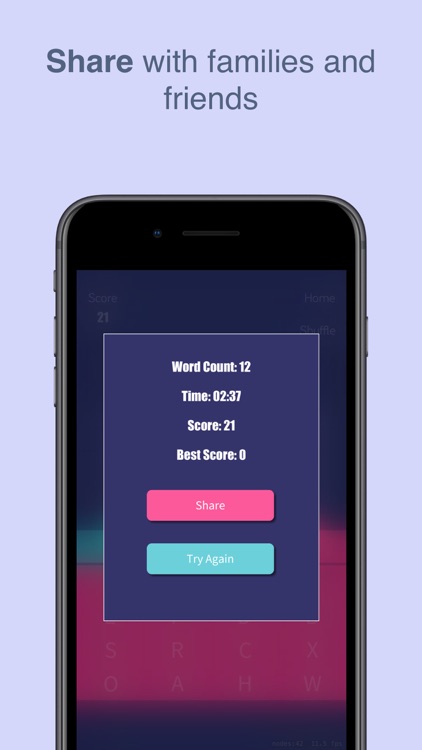 Wordo - Spell to score screenshot-4