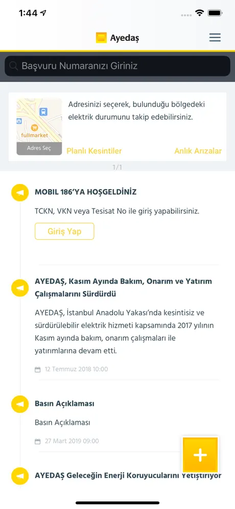Ayedaş 186