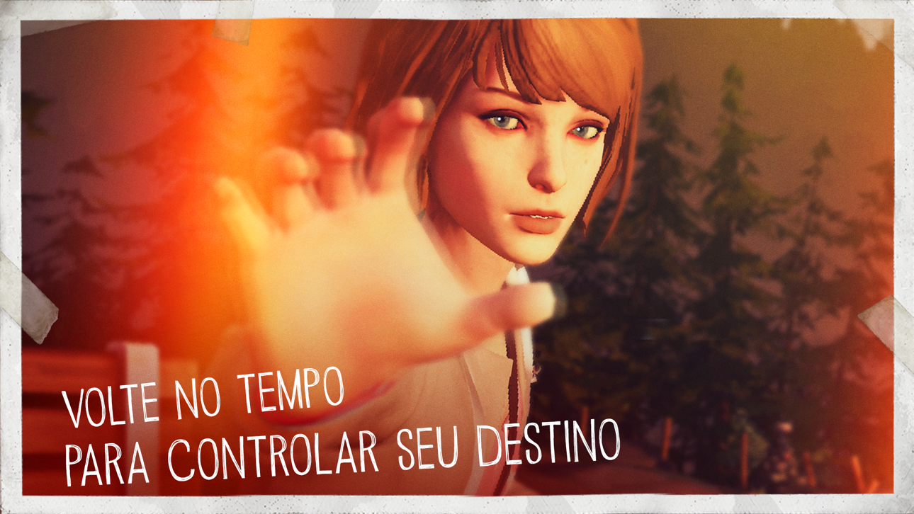 Life Is Strange iOS Mod IPA screenshot 2 - iOS game interface