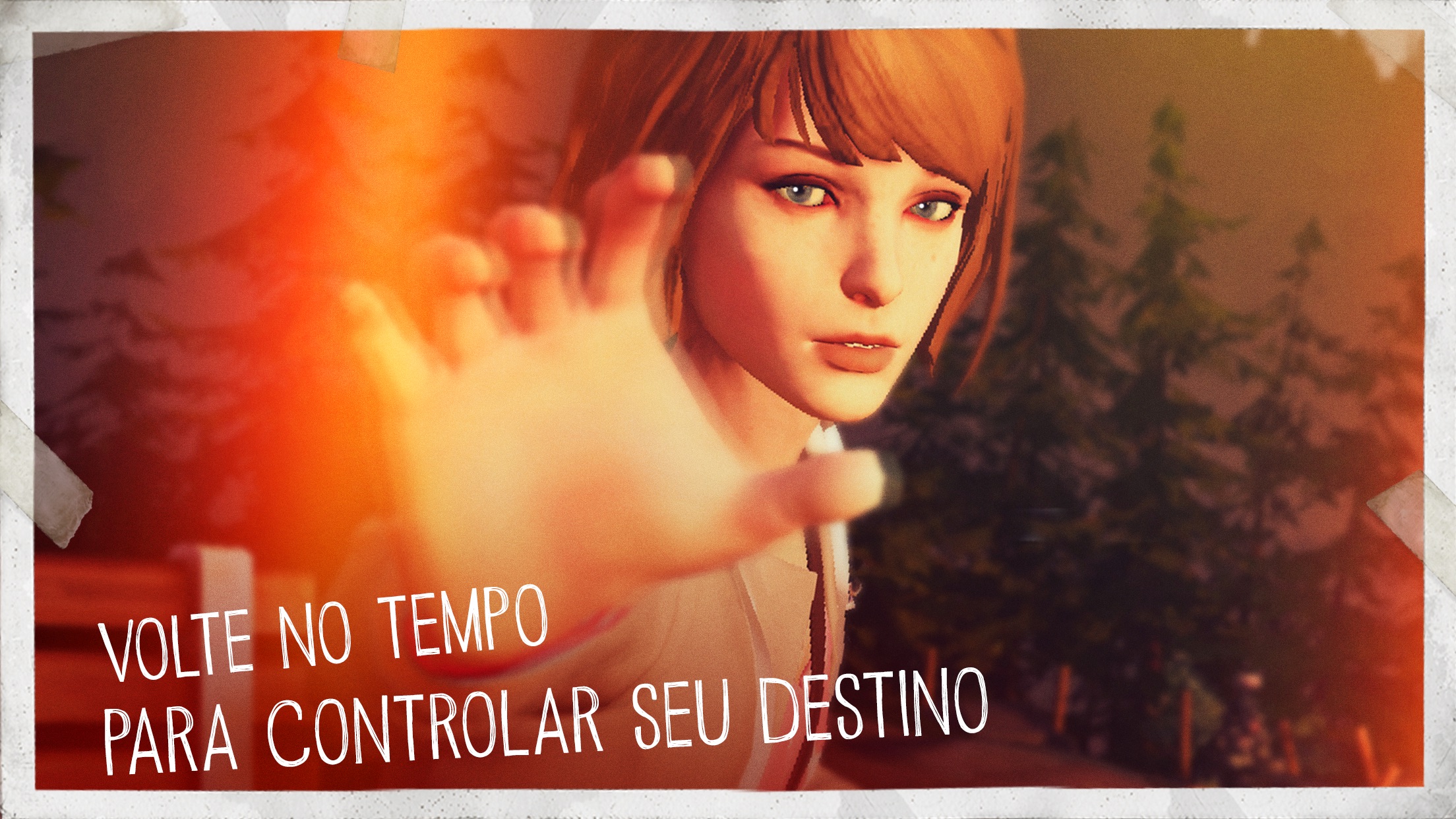 Screenshot do app Life Is Strange