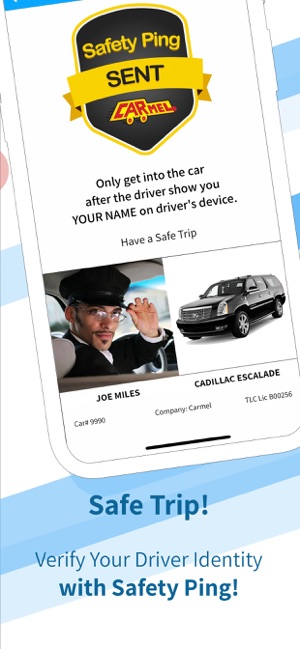 digital coupon for carmel car service