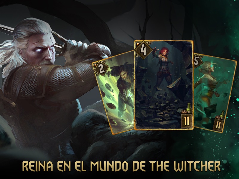 GWENT: The Witcher Card Game screenshot 12
