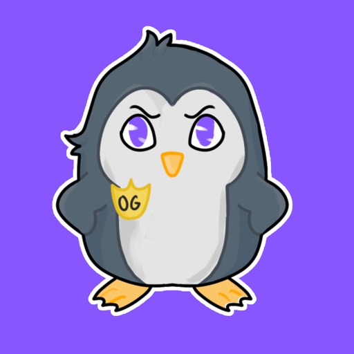 Ogey the Penguin