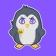 Ogey the Penguin app icon - Stickers app for iPhone