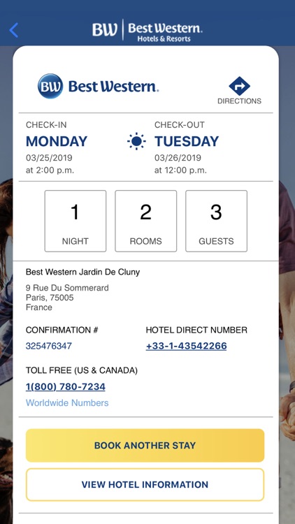 Best Western to Go screenshot-8