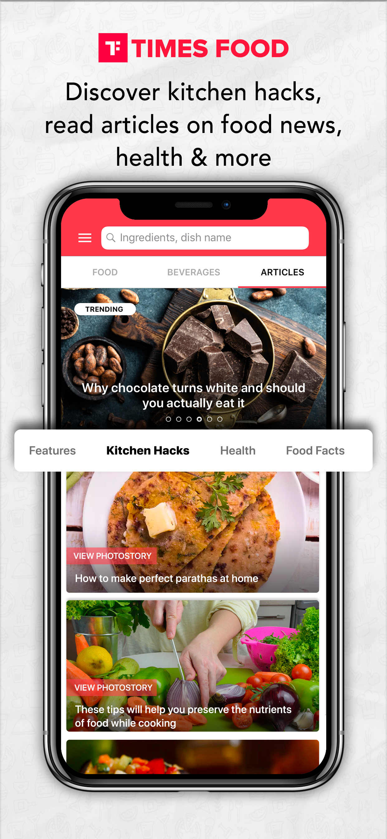 Times Food