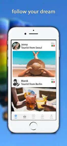 Game screenshot TouristChat mod apk