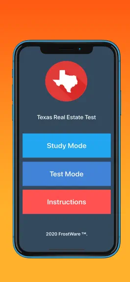 Game screenshot Texas - Real Estate Test mod apk