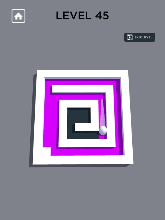 COLOR BOMB 2019: BALL ROLLER iPad screenshot 8 - Games app