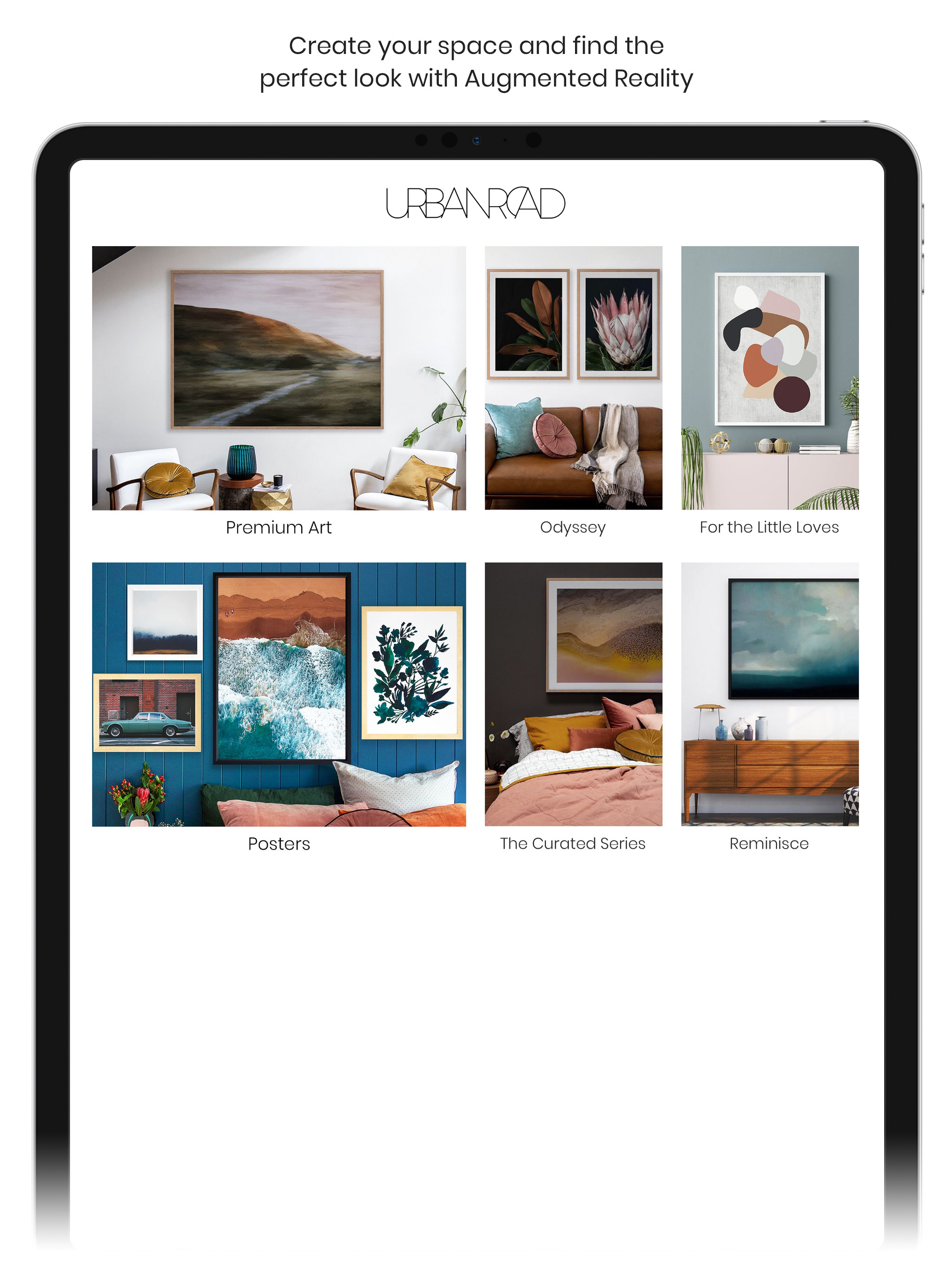 Urban Road | Create Your Space