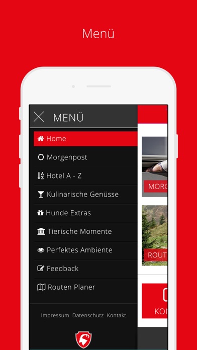 Screenshot #2 pour Bergresort Concierge