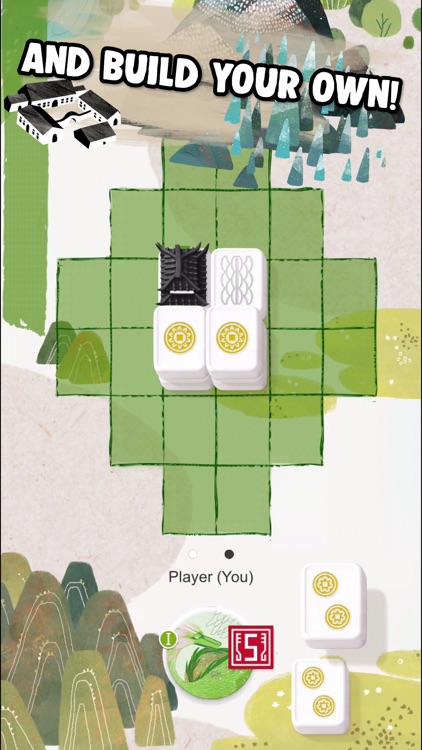 Dragon Castle: The Board Game