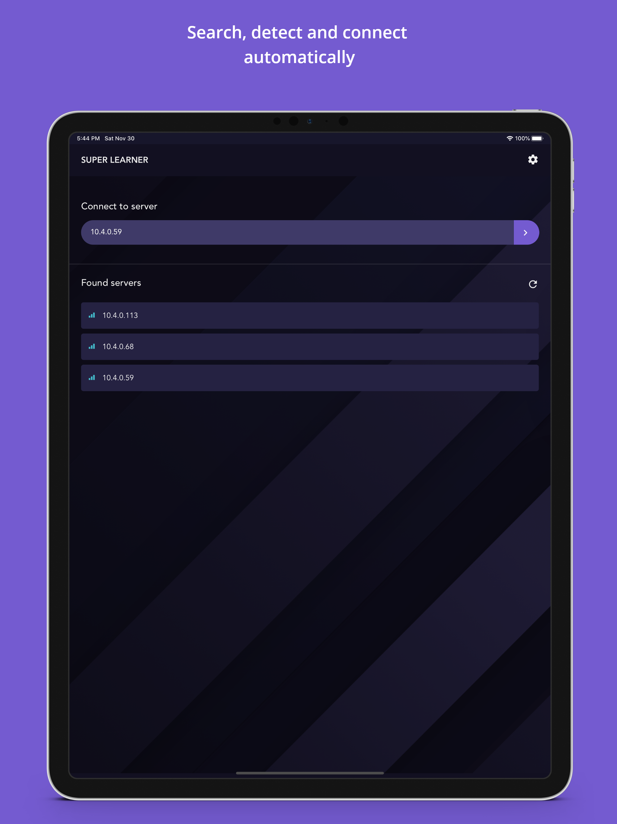 MKCL SuperLearner screenshot 8
