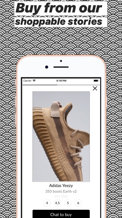 Screenshot 2 of Luxury by Bella App