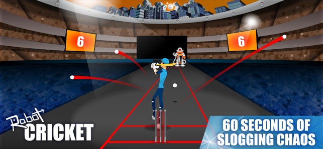 Robot Cricket(圖3)-速報App