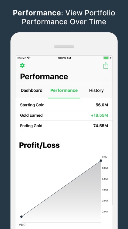 Trade - RuneScape Portfolio RS screenshot-3