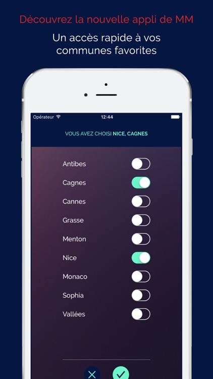 Monaco-Matin screenshot-4