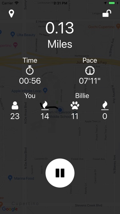 Bluefang Dog Trainer & Fitness screenshot-9