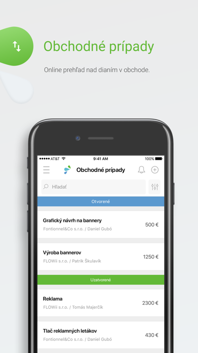 Screenshot #3 pour FLOWii