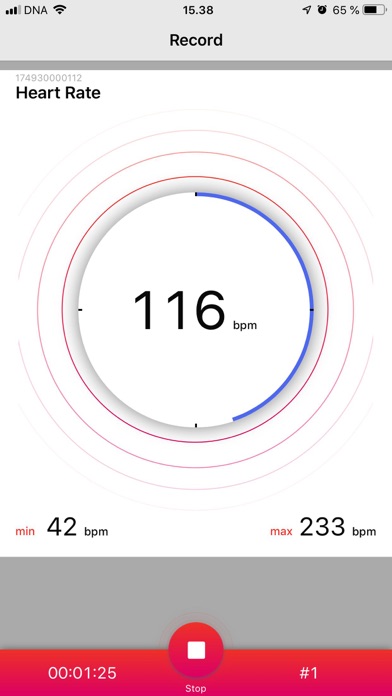 Movesense Showcaseのおすすめ画像4