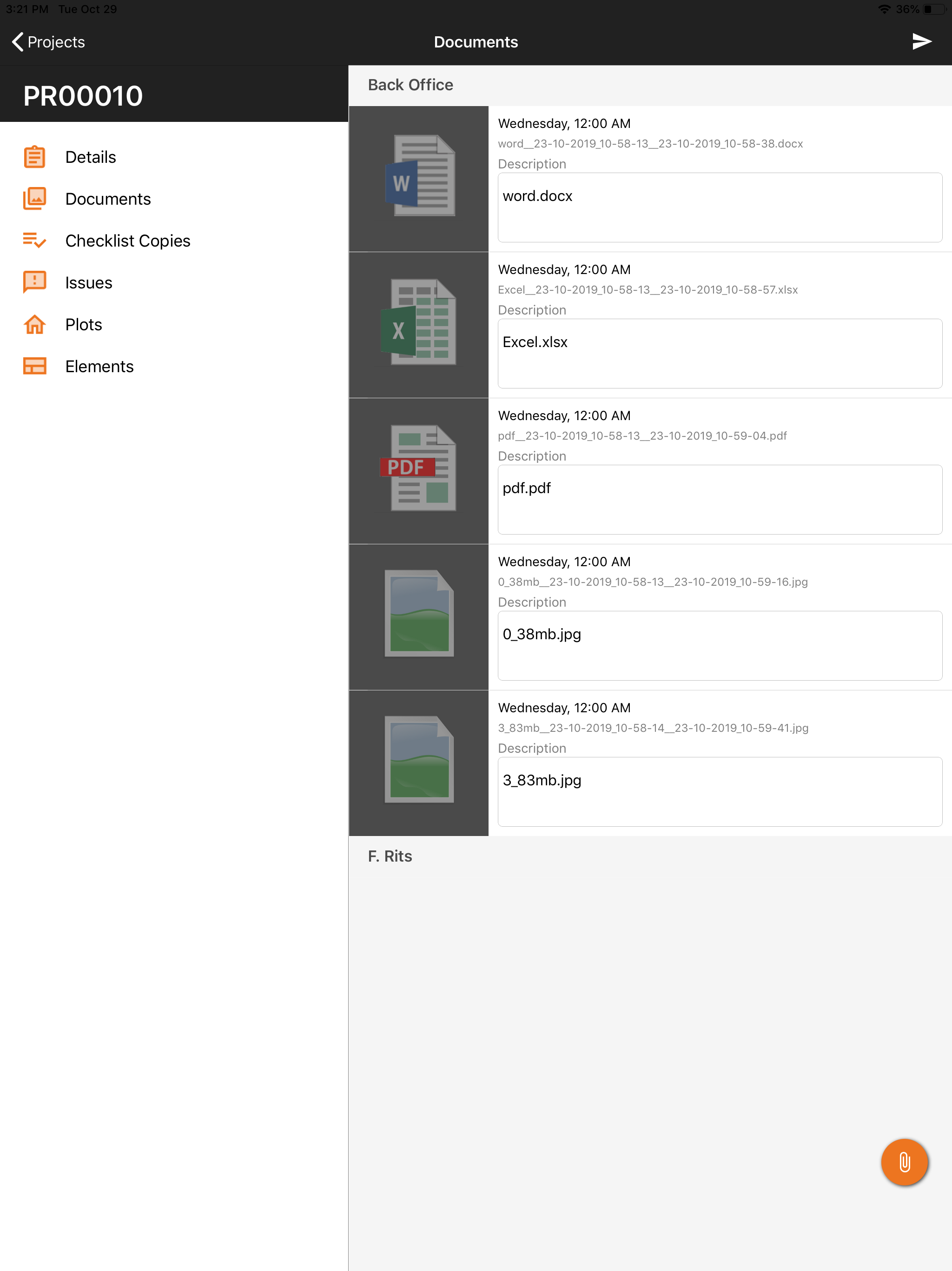 4PS On-site screenshot 11