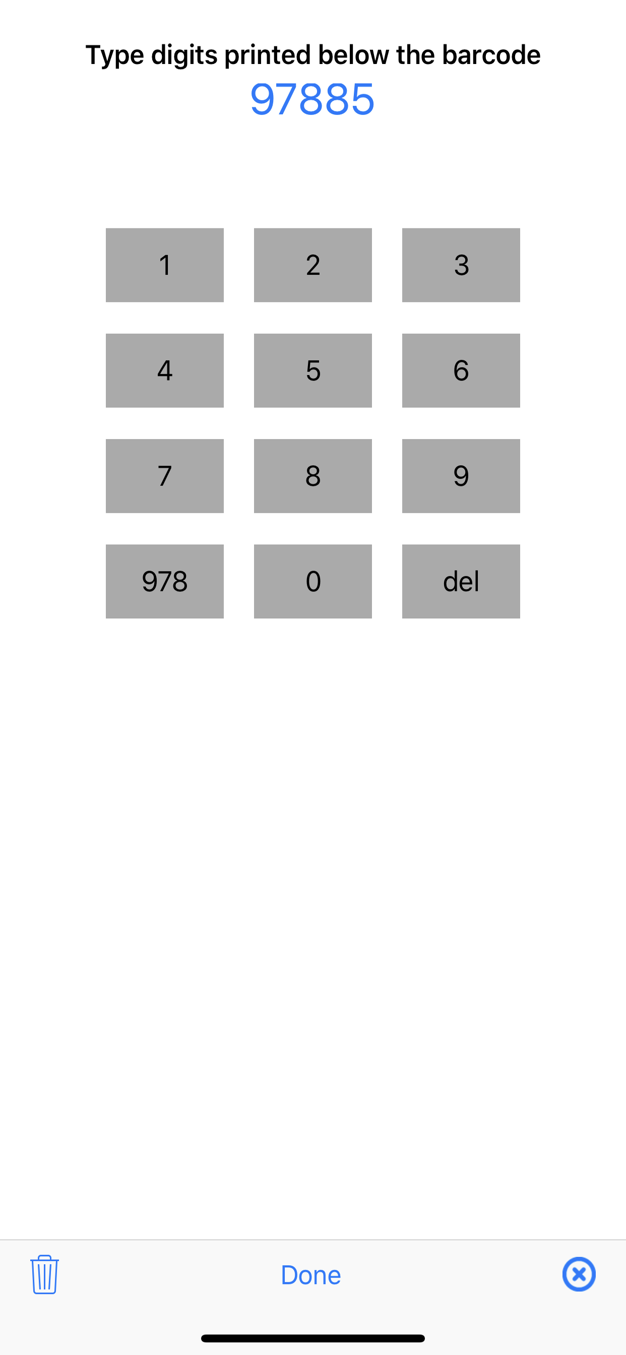 Barcode - to Web Scanner screenshot 3