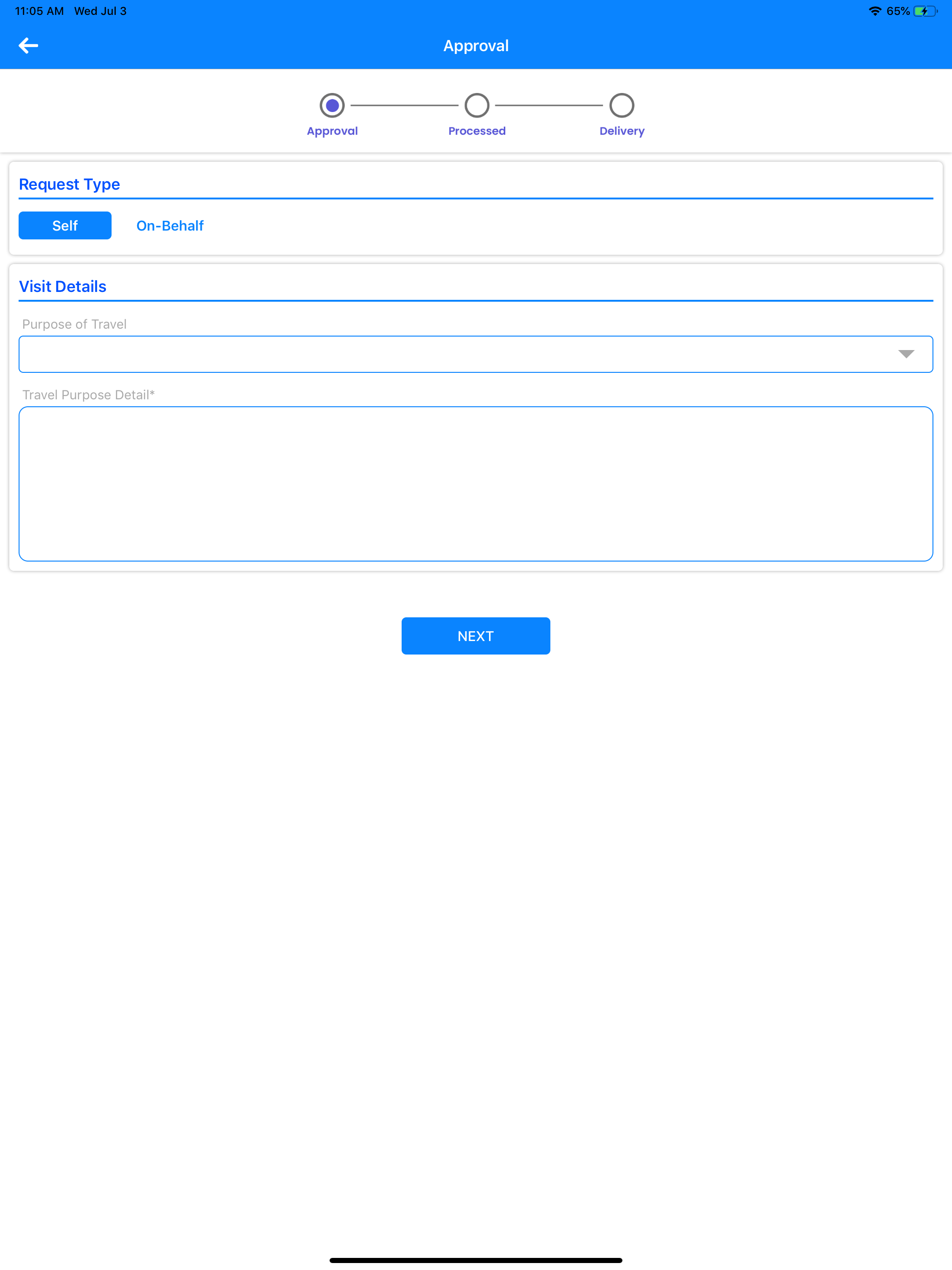 Travelgrid-OCL